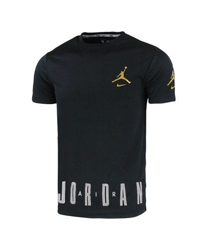 Nike Jordan Men's Sport Dri-Fit Shorts & T Shirt 2 Pc Set