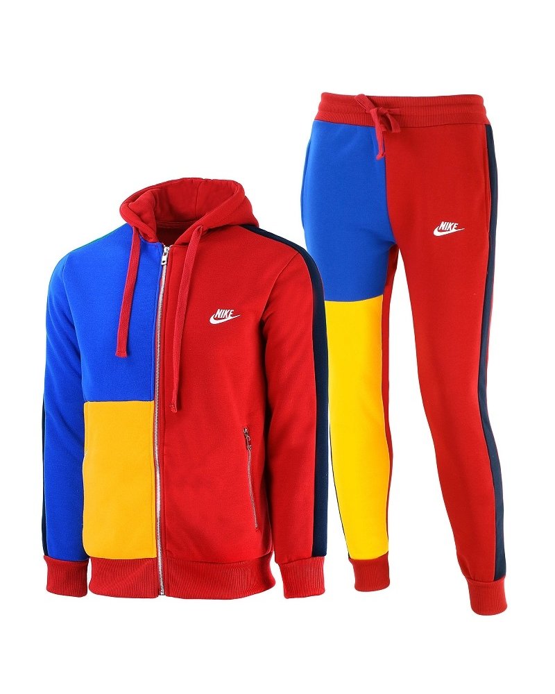 Nike Sportswear Full Zip Hoodie & Pants Set 2 Pc Set