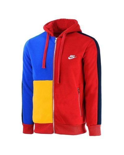 Nike Sportswear Full Zip Hoodie & Pants Set 2 Pc Set