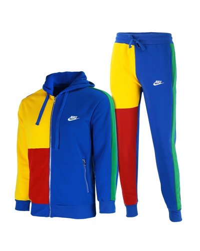 Nike Sportswear Full Zip Hoodie & Pants Set 2 Pc Set