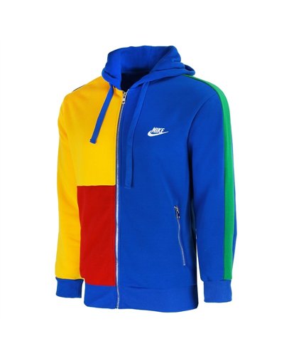 Nike Sportswear Full Zip Hoodie & Pants Set 2 Pc Set
