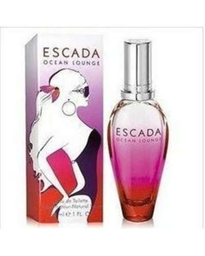 Escada Ocean Lounge by Escada EDT Spray 3.4Oz