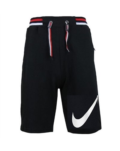 Nike Men's Sportswear Swoosh Shorts Black
