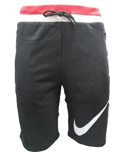 Nike Men's Sportswear Swoosh Shorts Black
