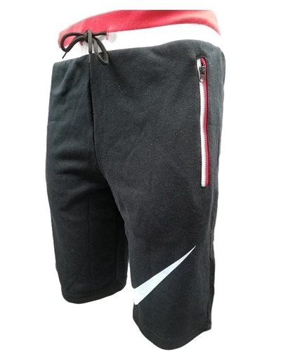Nike Men's Sportswear Swoosh Shorts Black
