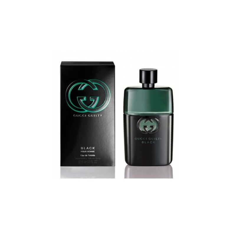 Gucci Guilty Black Pour Homme 3.4