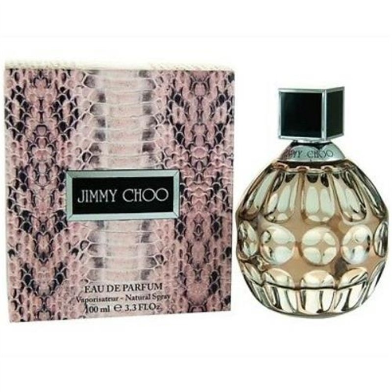 Jimmy Choo Eau De Toilette Spray - 3.3 fl oz bottle