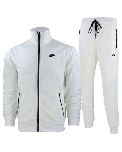 Nike Sportswear Tech Pack Men's Knit Track Suite Navy