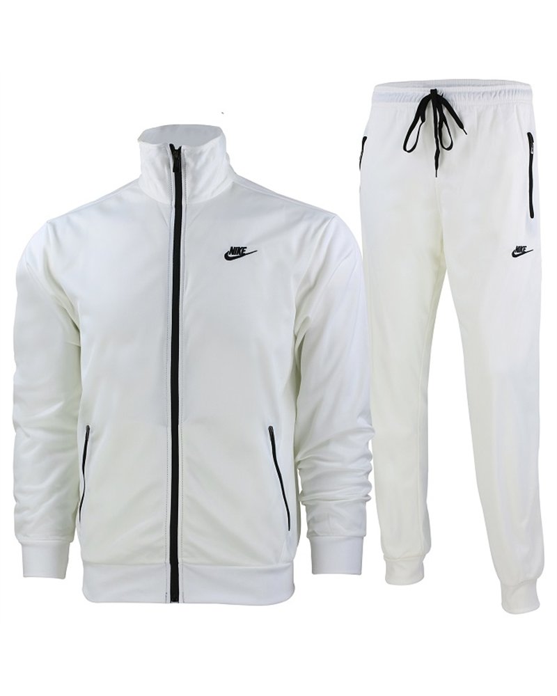 Nike Sportswear Tech Pack Men's Knit Track Suite Navy