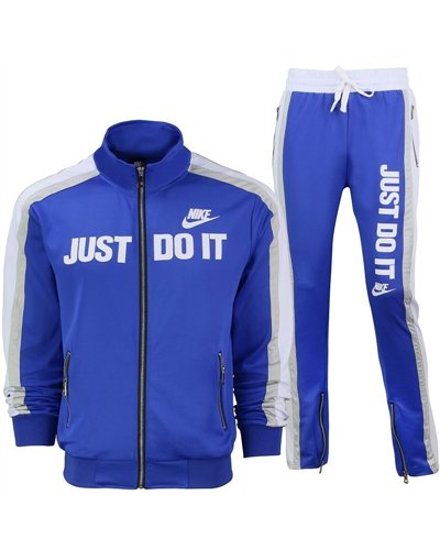 Nike Sportswear  Just Do It  2 Piece Tracksuit