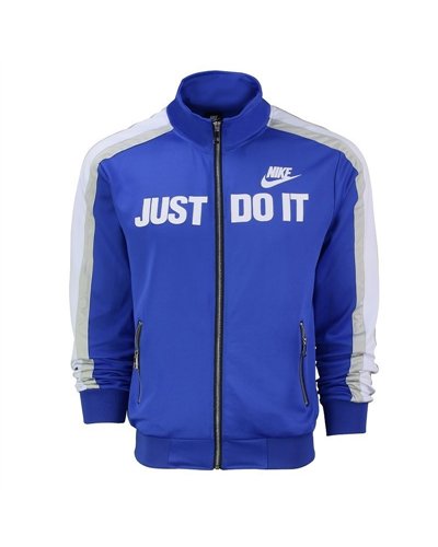 Nike Sportswear  Just Do It  2 Piece Tracksuit