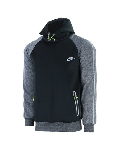 Nike Tech Men's Knit Joggers Gray