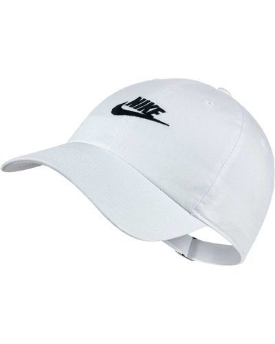 Nike Unisex Futura Wash Club Adjustable Hat