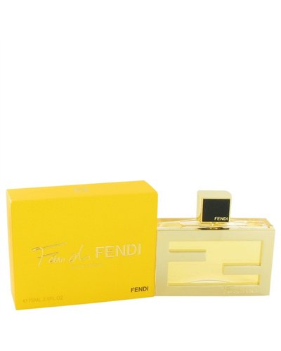 Fan di Fendi by Fendi for Women Eau de Toilette Spray 2.5 oz
