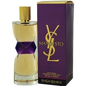 Manifesto Yves Saint Laurent Eau De Parfum Spray 3 oz