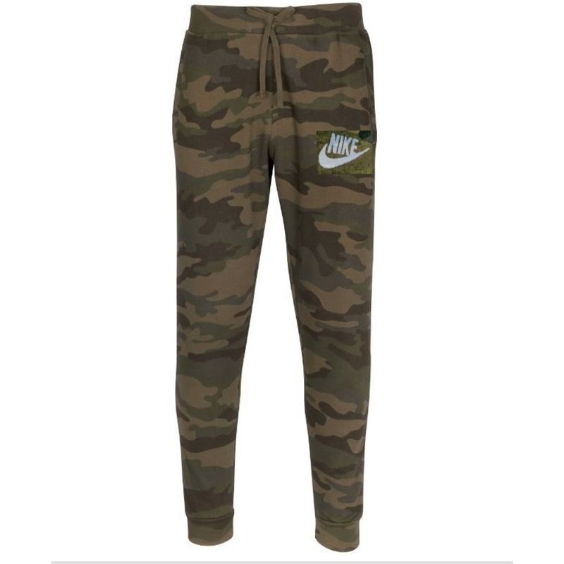 Men's Nike Sportswear Club Fleece Camo Joggers