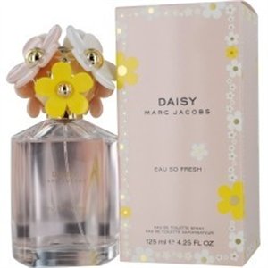 Marc Jacobs  Daisy So Fresh edt spray 4.2 oz for Women