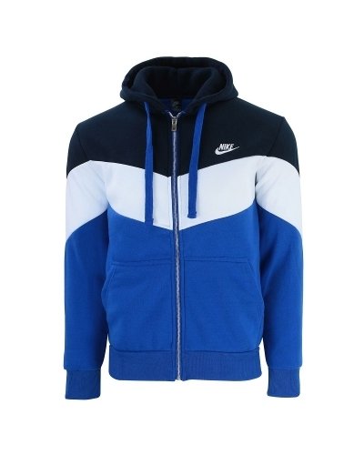 Nike Sportswear Club Fleece Tweed Zip  Hoodie & Pants Set Black