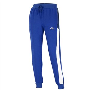 Nike Men's Colorblock Pullover Hoodie & Pants Set