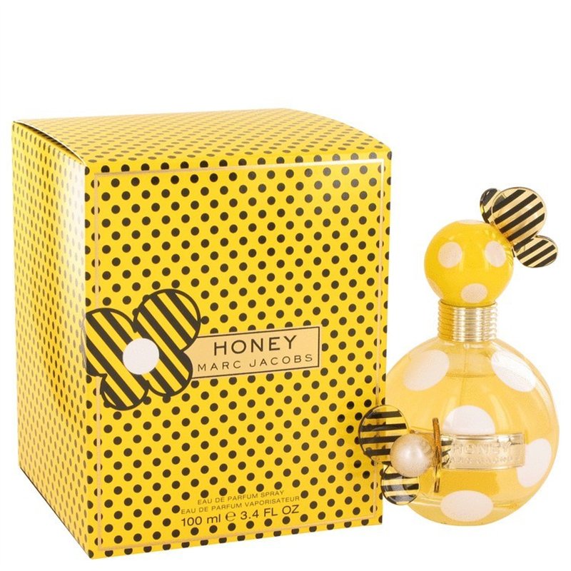 Marc Jacobs Honey Perfume  Spray 3.4 oz For Women