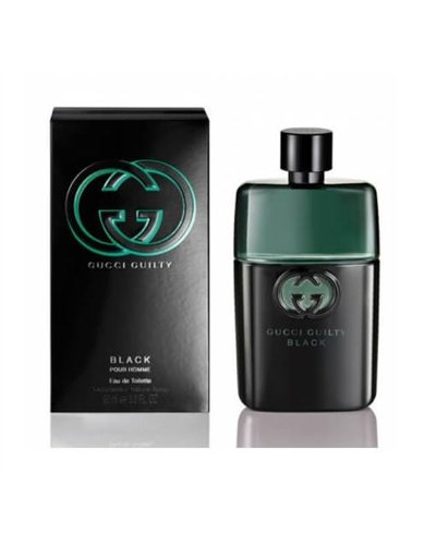 Gucci Guilty Black Pour Homme 3.4