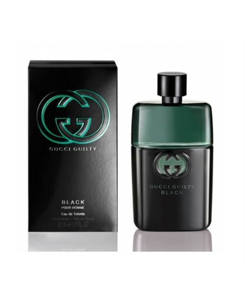 Gucci Guilty Black Pour Homme 3.4