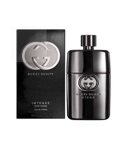 Gucci Guilty Intense for Men 3.4 OZ