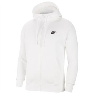 Nike Sportswear Club Fleece Men's Full Zip Hoodie & Pants Set Red
