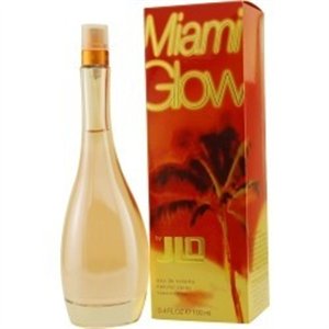 Miami Glow Eau De Toilette Spray 3.4 oz by Jennifer Lopez