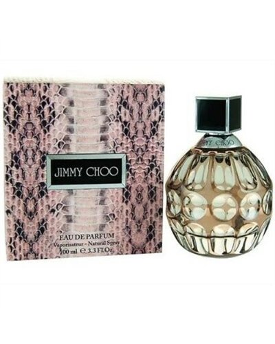 Jimmy Choo Eau De Toilette Spray - 3.3 fl oz bottle