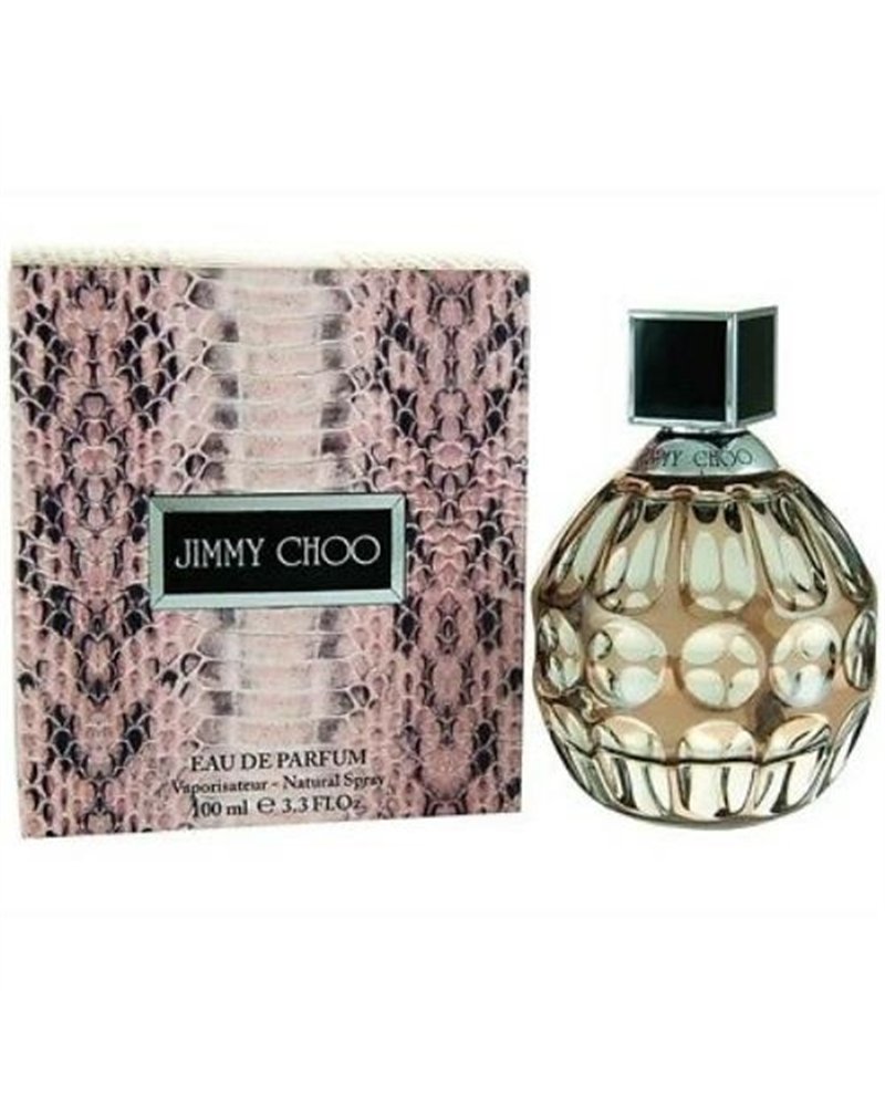 Jimmy Choo Eau De Toilette Spray - 3.3 fl oz bottle