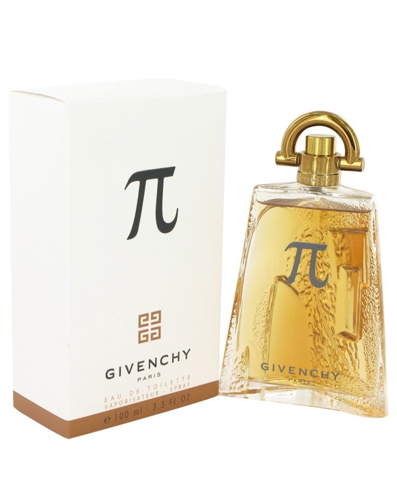 Pi By Givenchy For Men. Eau De Toilette Spray 3.3 Ounce
