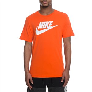 Nike Men's Sportswear T-Shirt Orange