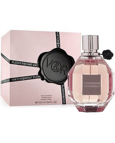 Flowerbomb by Viktor & Rolf 3.4 oz Extreme  Parfum Spray  Women