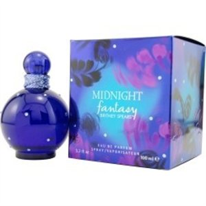 Midnight Fantasy Britney Spears 3.3 oz Perfume By Britney Spears