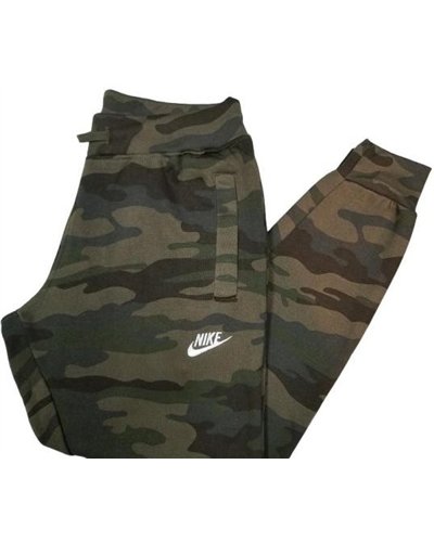 Men's Nike Sportswear Club Fleece Camo Joggers