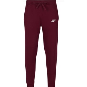 Nike Sportswear Club Fleece Men's Pullover Hoodie Hoodie & Pants Set Burgundy