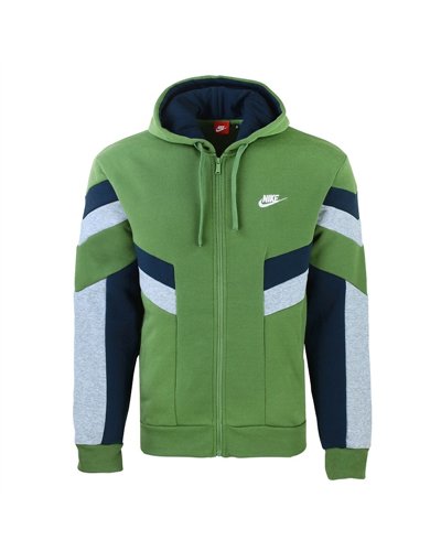 Nike Swoosh Full-Zip Hoodie & Pants Set