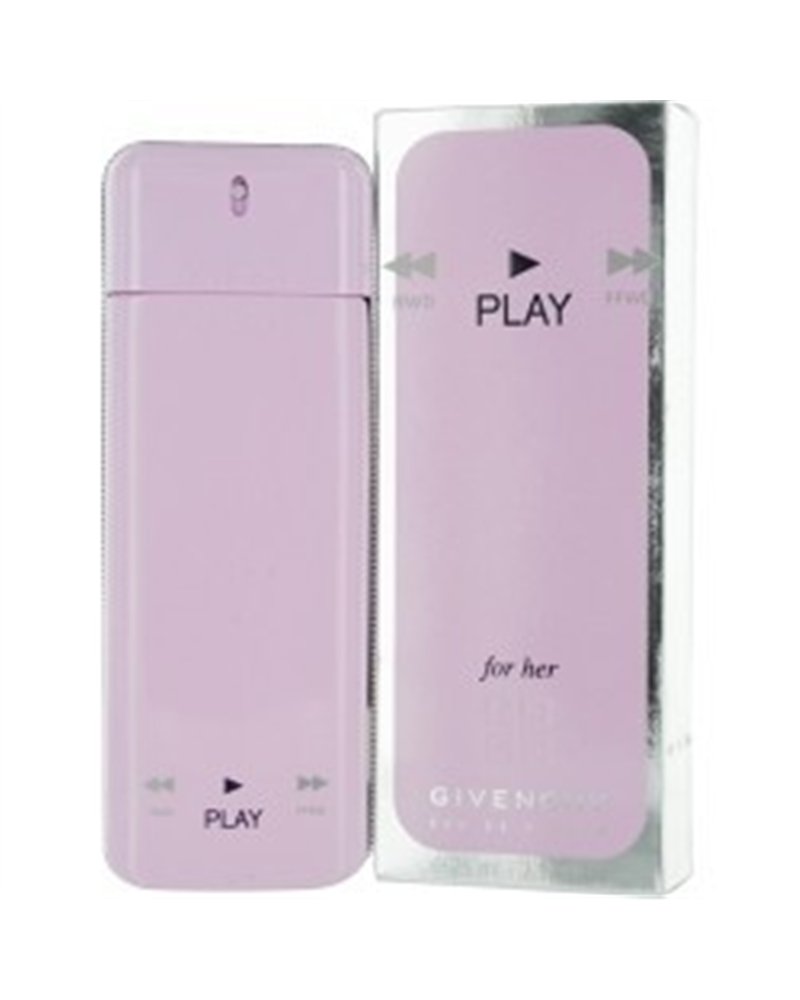 Givenchy Play By Givenchy eau de parfum spray 2.5 oz for Women