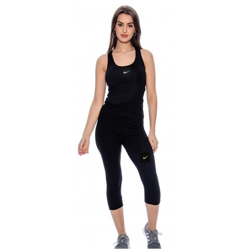 Nike dri fit Capri leggings &Tanktop Set