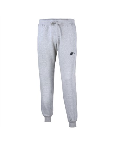 Nike Sportswear Club Fleece Men's Full Zip Hoodie & Pants Set Gray