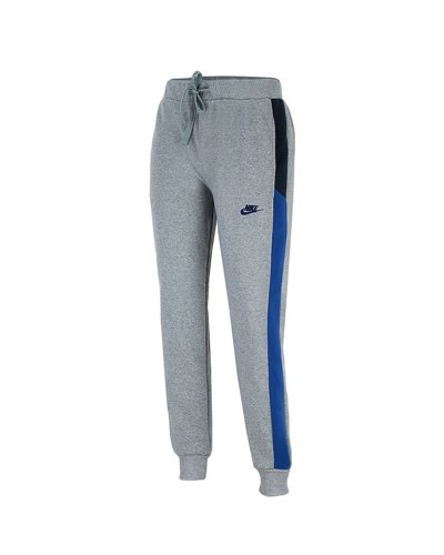 Nike Men's Colorblock Pullover Hoodie & Pants Set