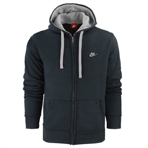 Nike Sportswear Club Fleece Zip Hoodie & Pants Set Royal