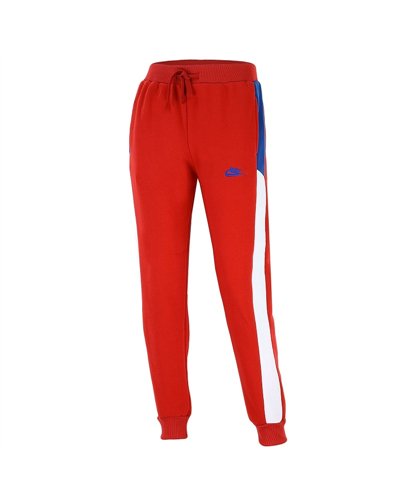 Nike Men's Colorblock Pullover Hoodie & Pants Set