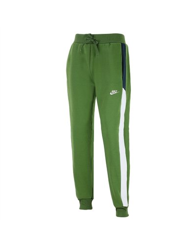 Nike Men's Colorblock Pullover Hoodie & Pants Set