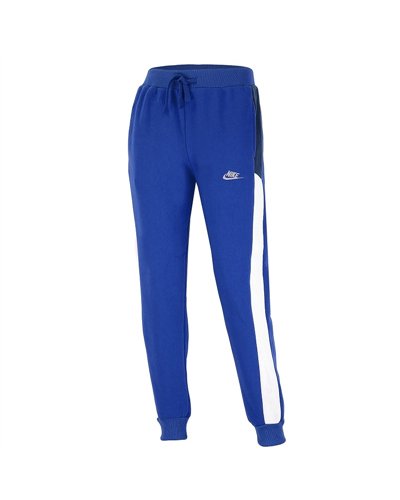 Nike Men's Colorblock Pullover Hoodie & Pants Set