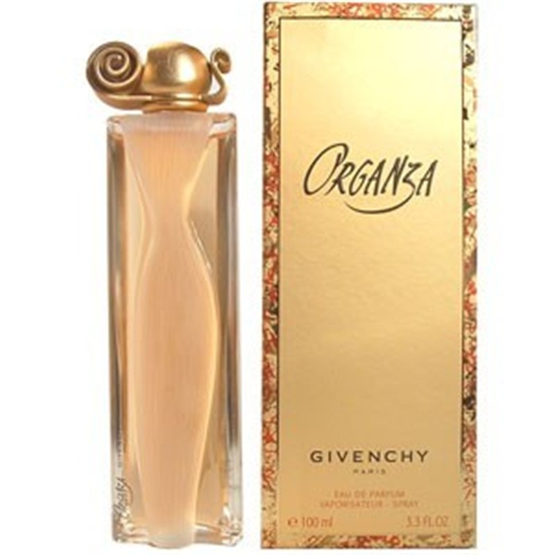 Organza Perfume for Women by Givenchy 3.3 OZ