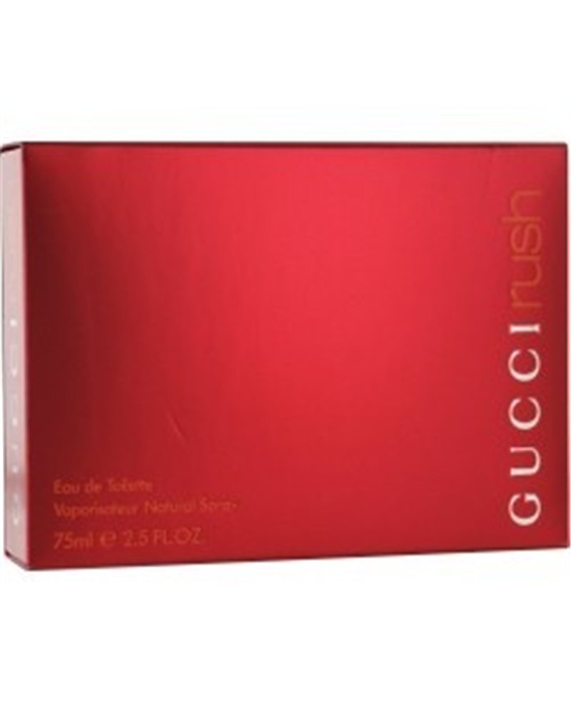 Gucci Rush Eau De Toilette Spray 2.5 oz For Women