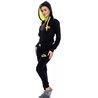 Nike Womens Essential Full-Zip Fleece Hoodie & Pants Set
