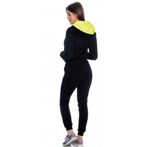 Nike Womens Essential Full-Zip Fleece Hoodie & Pants Set